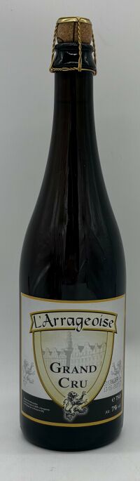 Arrageoise Grand Cru 75CL